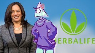 How Kamala Harris and Herbalife Failed California | Multi Level Mondays
