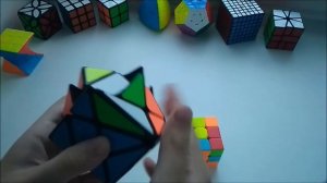 Как собрать Axis куб? Как кубик 3 на 3!