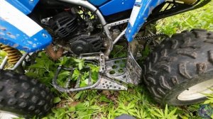 Yamaha YSF 200 BLASTER ИЛИ ПОЧЕМУ ЭТИМ СТОИТ ВЛАДЕТЬ