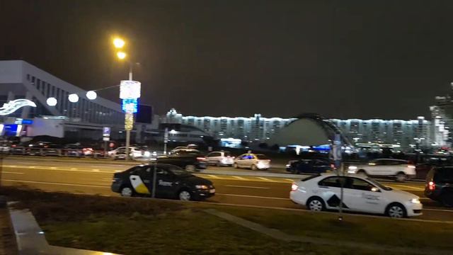 Минск 2021. Новый год. смотреть онлайн