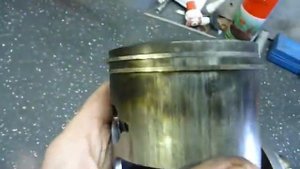 Что бывает с двухтактным мотором если не добавить в бензин масло.