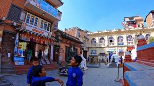 Walking Thamel, Kathmandu Streets ?? (what is it really like?)