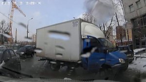 RoadRage.Ru : Разборка на дороге - водилы бьются не по детски