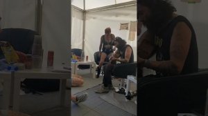 Days N Daze X All American Rejects X Get Dead - Linoleum (NOFX) - Acoustic & Backstage, PID 2022