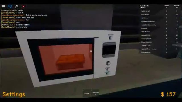 How to make lasagna on DCS (ROBLOX) смотреть онлайн