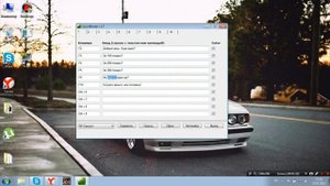 Видео урок №6 Как забиндить клавишу на любую игру!!