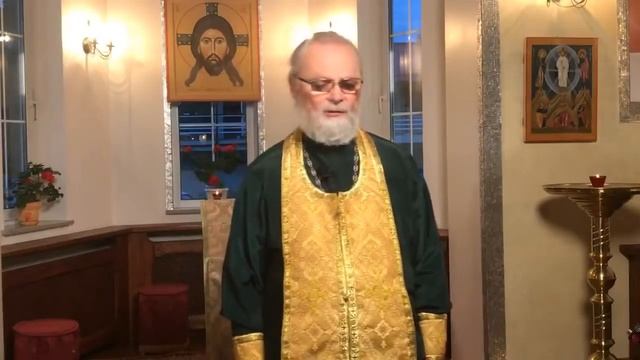 Церковь не должна жить по шаблону. Священник Георгий Кочетков
