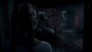 Until Dawn: Jess gets Snatched