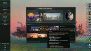 Stellaris PerOp: Mechanist Origin