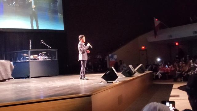 " Prayer " by Marcelito Pomoy смотреть онлайн