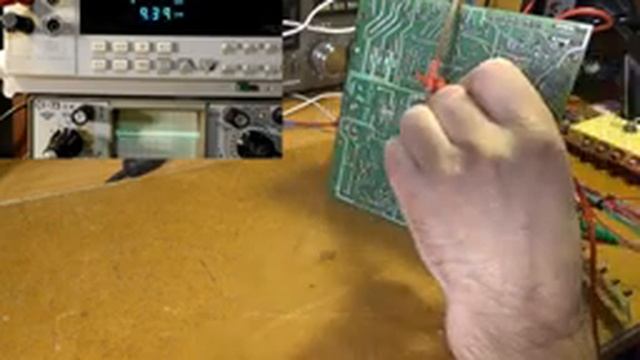 ЛПМ кассетной деки, часть3. смотреть онлайн