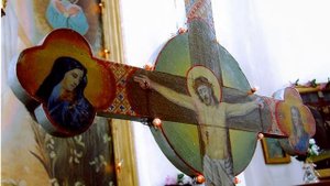 Иже Херувими, Херувимская песнь, Cherubic song-Хор Святой Иоанн Дамаскин 2003.