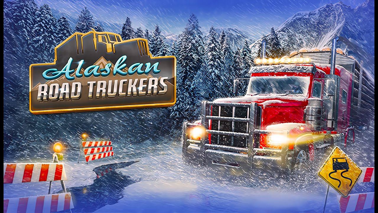 Alaskan Road Truckers ► Заценим...