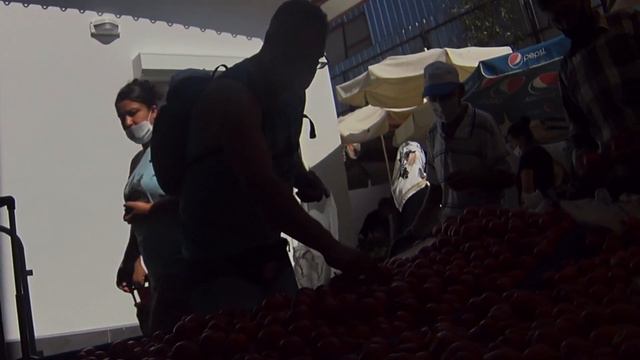 Продуктовый 🛒Базар  Аланья 🇹🇷Турция Вездеfot #6 🚗путешествие с Фовеонычем