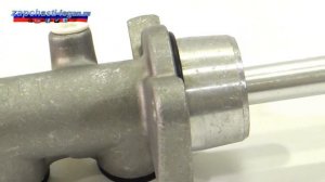 Запчасти Логан - Главный тормозной цилиндр INWAY (ASAM-SA)