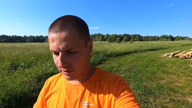 #24. Герка-землекоп. Почему строю за территорией? [Жизнь на своей земле] смотреть онлайн