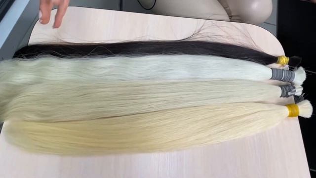 Подбор волос для наращивания. Как подбирать волосы. смотреть онлайн