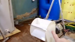 Отстойники, циклоны и сомовая ферма. Обзор УЗВ клариевого сома.