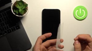 Установка ЗАЩИТНОЙ ПЛЁНКИ / Как наклеить ЗАЩИТНОЕ СТЕКЛО на iPhone 13 Pro Max? АЙФОН 13 Про Макс