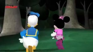 Mickey Mouse mueve el toto/ Mariajosefina YT