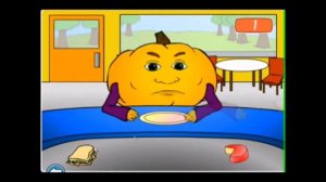 МИСТЕР ТЫКВА ХОЧЕТ КУШАТЬ