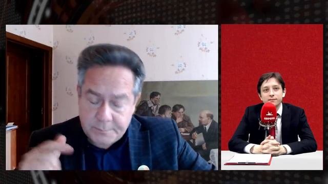 ПолитДопрос  Николай Платошкин #Красная_Россия