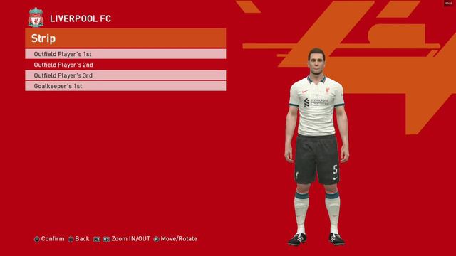 PES 2017 New EPL Kits 2021-2022 Compatible With All Patch смотреть онлайн