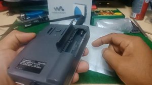 Sony walkman wm fx 193 new belting