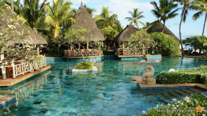 Relaxing Chill-Out Music - Mauritius - Flic en Flac - Hotel La Pirogue HD