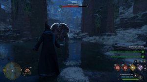 ► Hogwarts: Legacy - Попадите в тролля его собственной дубинкой - 4K- RTX 3090 EVGA [ULTRA]