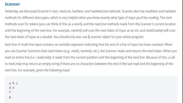 Data Types |Primitive  Data Types | Scanner | Additive Operator | Java | Learn Java