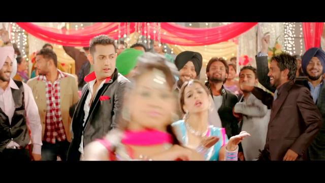 Roula Pai Gaya Full Video  Sunidhi Chauhan  Gippy Grewal  Latest Punjabi Song 2018