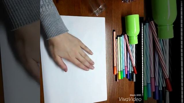 Как можно разнообразить своё рабочее место к Новому Году | Stasy смотреть онлайн