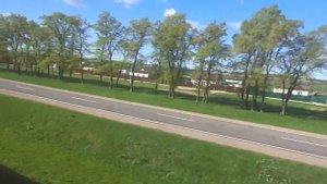 Орша-Центральная - Могилёв. Пригородный поезд