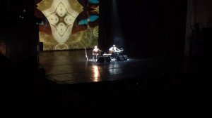 В.Бутусов и А.Эстоева Терновник