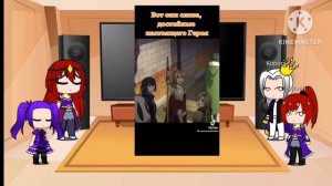 Реакция на Героя Щита #2