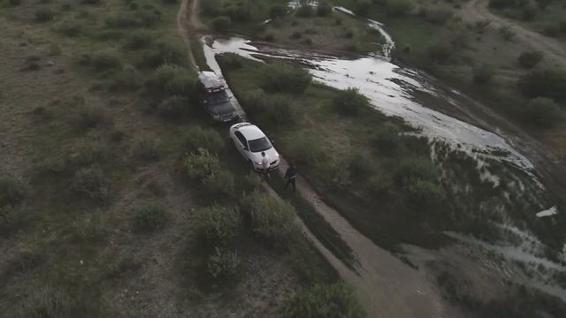 Russian emergency car 911. Prado 95. Республика горный Алтай. смотреть онлайн