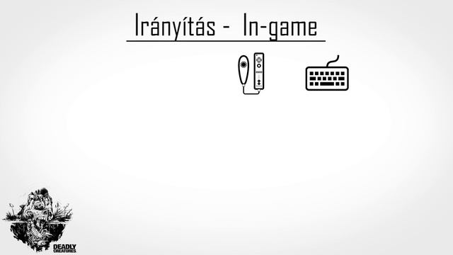 Deadly Creatures PC-n, emulátorral смотреть онлайн