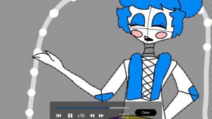 Ballora speed draw (song “join us for a bite”)