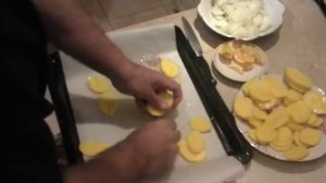 Сазан в духовке