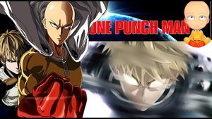 Генос ПРОТИВ Соника !!! Ванпанчмен 2 сезон 2 серия !!!!