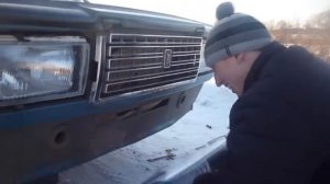 Боевая классика//Убойный тюнинг за 20 рублей//дешевый тюнинг ваз 2107