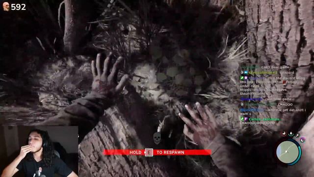 GMAN Spawn Die Spawn Die ( Sons of the Forest ) смотреть онлайн