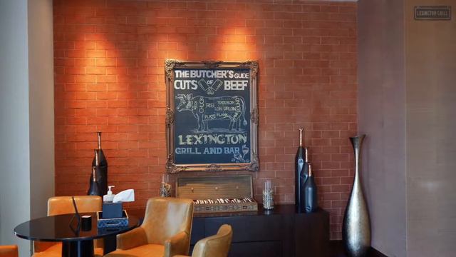 Lexington Grill Brunch. Waldorf Astoria смотреть онлайн