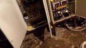 пример монтажа ВРУ.АВР,ЩС и ЩО