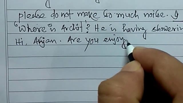 PRESENT CONTINUOUS TENSES |PRESENT CONTINUOUS SENTENCES|UNFLAPPABLE