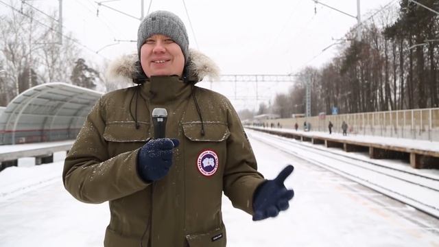 Обзор станции Строитель