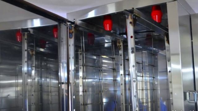 Коптильня электростатическая и сушилка