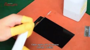 Как переклеить стекло на iPhone 8