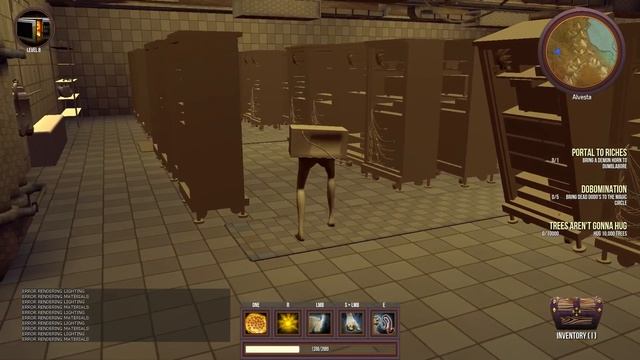 SECRET SERVER ROOM | Goat Simulator MMO | Secret / Easter eggs / mini games смотреть онлайн